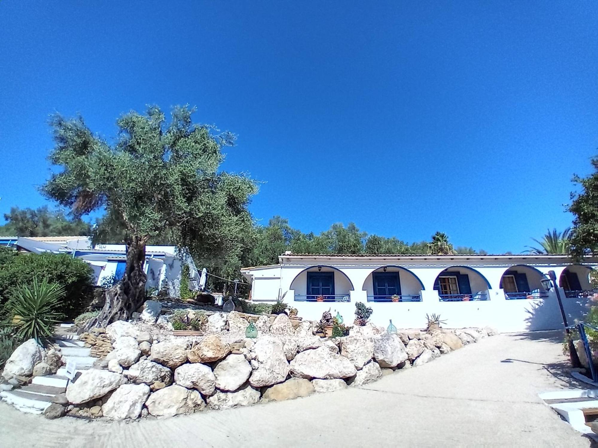 Spiti Melianou Apartment Agios Georgios Pagon Exterior photo