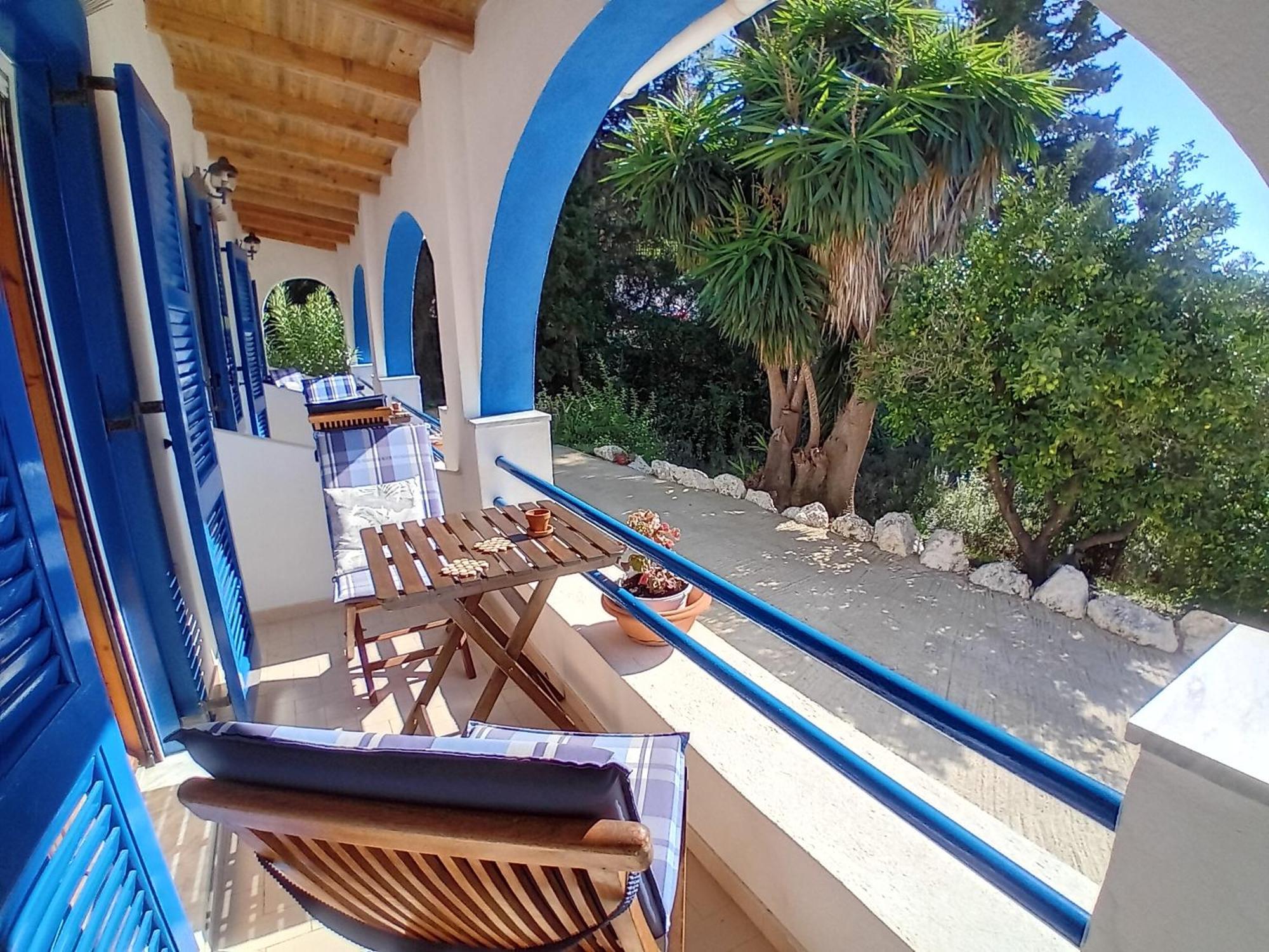 Spiti Melianou Apartment Agios Georgios Pagon Exterior photo