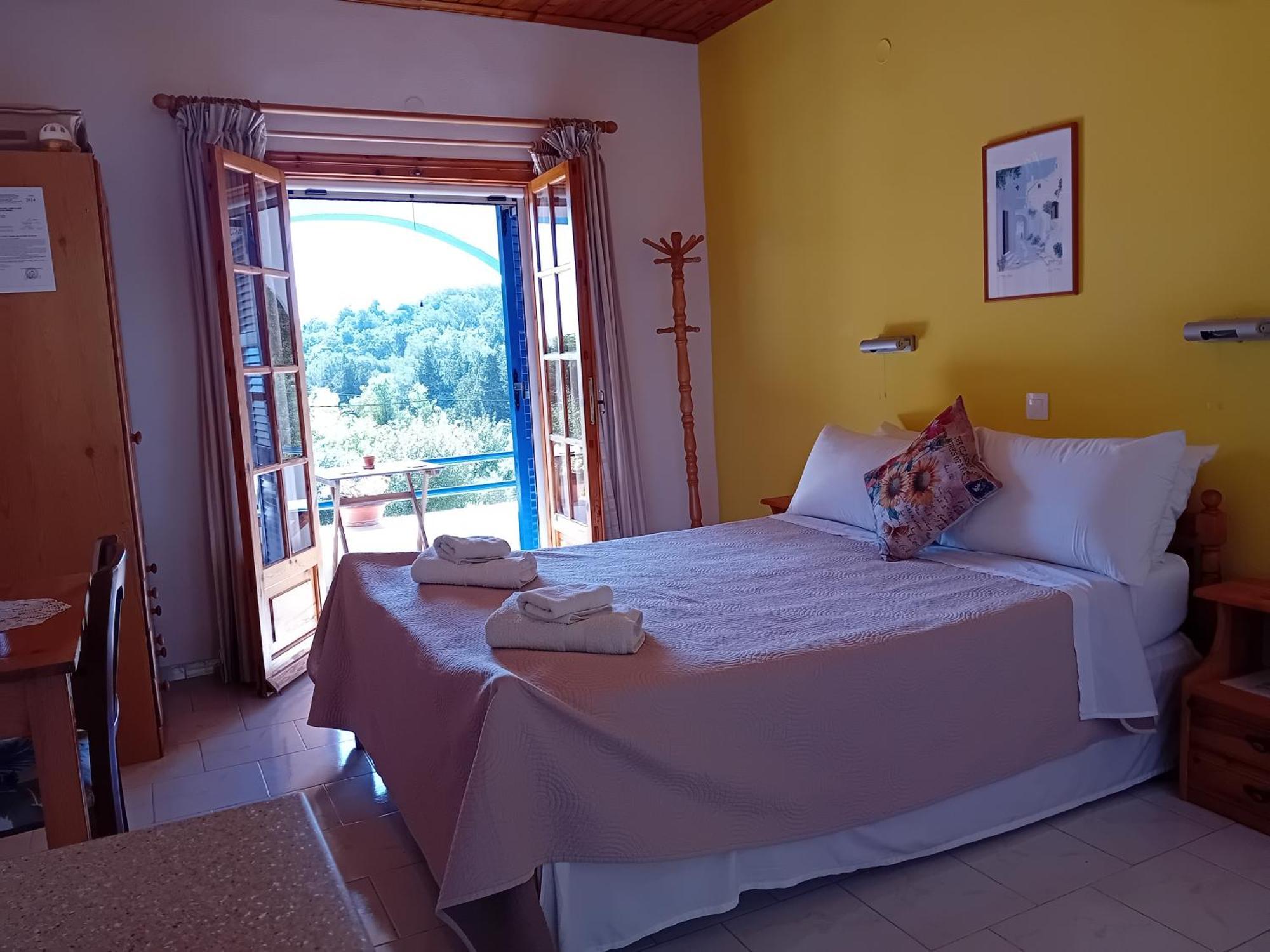 Spiti Melianou Apartment Agios Georgios Pagon Exterior photo
